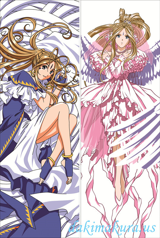 Ah My Goddess - Belldandy Dakimakura 3d pillow japanese anime pillowcase